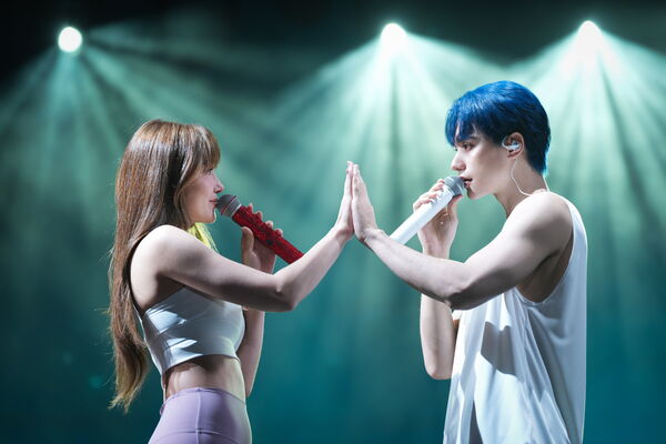 ▲《泰殺歌后戰》由泰星Keng主演。(圖/威視電影提供)