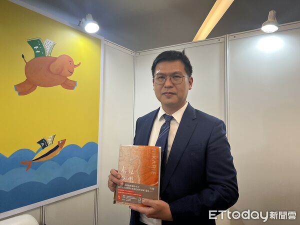 ▲▼ 連雲建設總經理蔡漢霖 。(圖/記者項瀚攝)