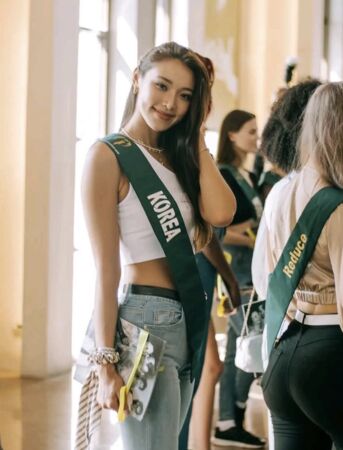 ▲▼《單身5》崔美娜秀曾胖到72kg! 「2個月內減15kg」昔體態掀熱議。(圖/翻攝自崔美娜秀IG)