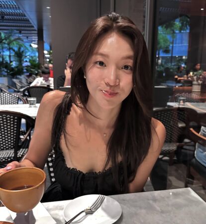 ▲▼《單身5》崔美娜秀曾胖到72kg! 「2個月內減15kg」昔體態掀熱議。(圖/翻攝自崔美娜秀IG)