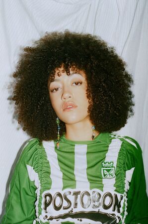 ▲美國R&B 新星Jenevieve即將來台開唱。(圖/So Wonderful提供)