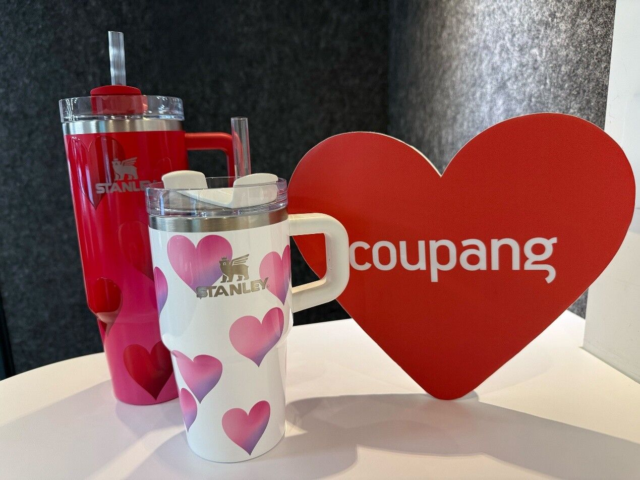 Coupang 酷澎情人節火箭速配不打烊 最快隔日到貨讓好感升級(圖/Coupang酷澎提供)