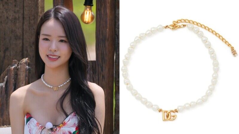 《單身即地獄5》田徑Karina、朴喜珗全戴上!韓國女生下一波飾品聚焦:Logo項鍊,5款式推薦