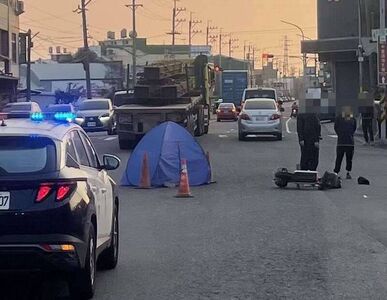 彰化聯結車死亡輾壓電動車　騎士臟器外露慘死輪下