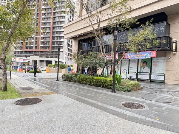 ▲土城污水管網打通關鍵節點。(圖/新北市水利局提供)