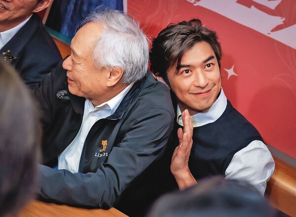 掉棒連夜雨/獨家!閃兵後人生遇低谷 陳柏霖遭掏空又丟主持棒