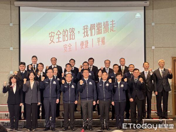 ▲▼交通部新春記者會。(圖/記者周湘芸攝)