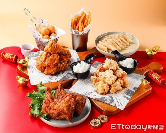 ▲▼bb.q CHICKEN。(圖/業者提供)