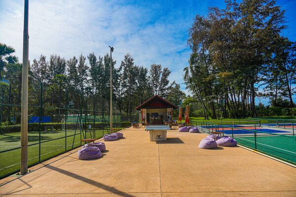 ▲▼普吉島 Club Med Phuket (下):水陸運動到超嗨夜間表演派對秀,還有神隊友兒童俱樂部。(圖/部落客混血珊莎的奇幻旅程授權提供)
