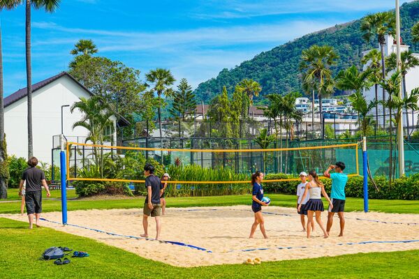 ▲▼普吉島 Club Med Phuket (下):水陸運動到超嗨夜間表演派對秀,還有神隊友兒童俱樂部。(圖/部落客混血珊莎的奇幻旅程授權提供)
