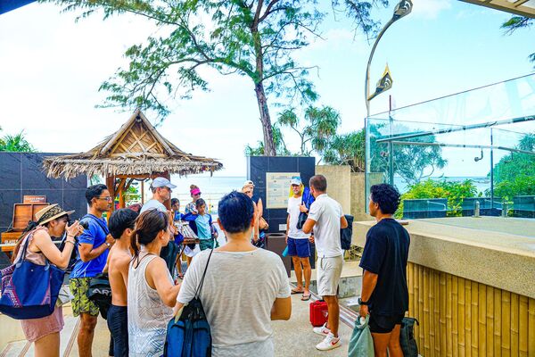 ▲▼普吉島 Club Med Phuket (下):水陸運動到超嗨夜間表演派對秀,還有神隊友兒童俱樂部。(圖/部落客混血珊莎的奇幻旅程授權提供)