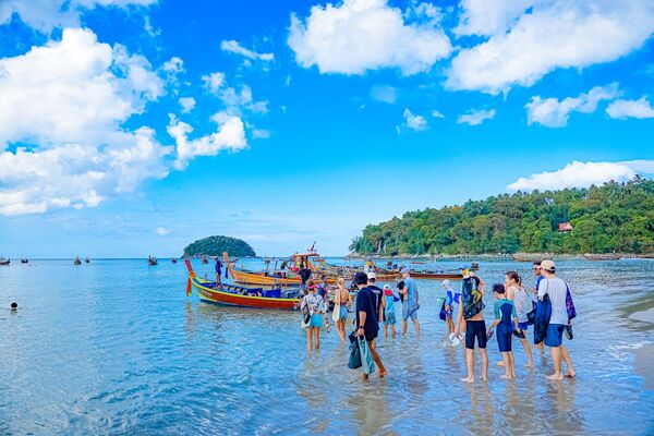 ▲▼普吉島 Club Med Phuket (下):水陸運動到超嗨夜間表演派對秀,還有神隊友兒童俱樂部。(圖/部落客混血珊莎的奇幻旅程授權提供)