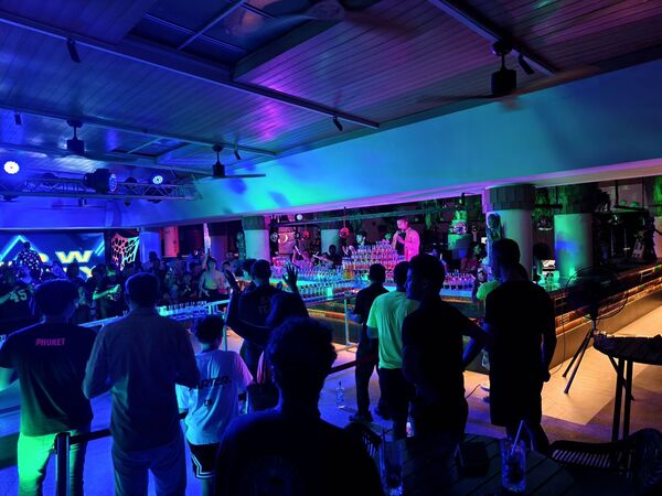 ▲▼普吉島 Club Med Phuket (下):水陸運動到超嗨夜間表演派對秀,還有神隊友兒童俱樂部。(圖/部落客混血珊莎的奇幻旅程授權提供)