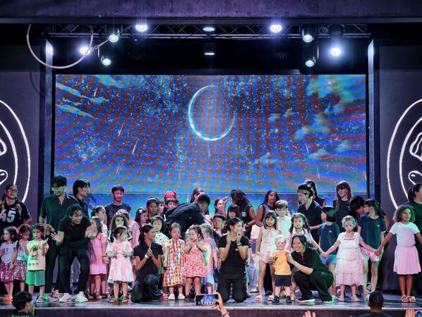 ▲▼普吉島 Club Med Phuket (下):水陸運動到超嗨夜間表演派對秀,還有神隊友兒童俱樂部。(圖/部落客混血珊莎的奇幻旅程授權提供)