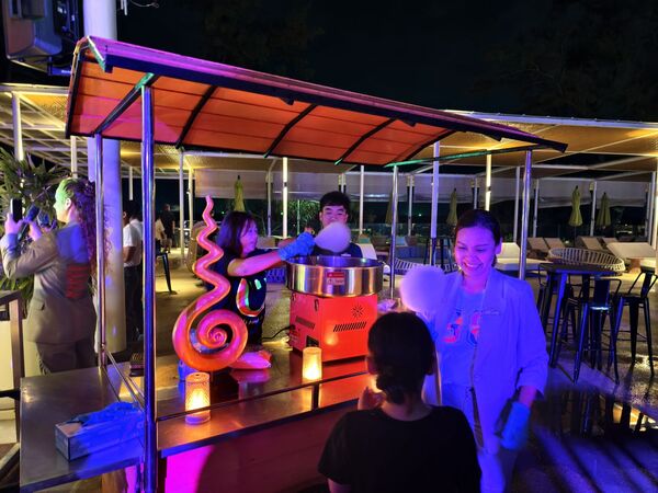 ▲▼普吉島 Club Med Phuket (下):水陸運動到超嗨夜間表演派對秀,還有神隊友兒童俱樂部。(圖/部落客混血珊莎的奇幻旅程授權提供)