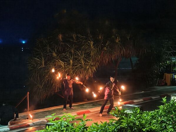 ▲▼普吉島 Club Med Phuket (下):水陸運動到超嗨夜間表演派對秀,還有神隊友兒童俱樂部。(圖/部落客混血珊莎的奇幻旅程授權提供)