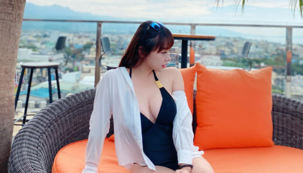 ▲陳思安是金鐘女主持人。(圖/翻攝自陳思安IG)