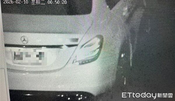 ▲▼嘉義縣梅山鄉農會保險部陳姓主任酒駕撞上一名69歲婦人。(圖/記者翁伊森翻攝)