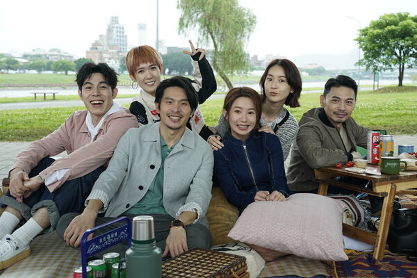 ▲《何百芮的地獄戀曲》播出精采大結局。(圖/彼此影業提供)