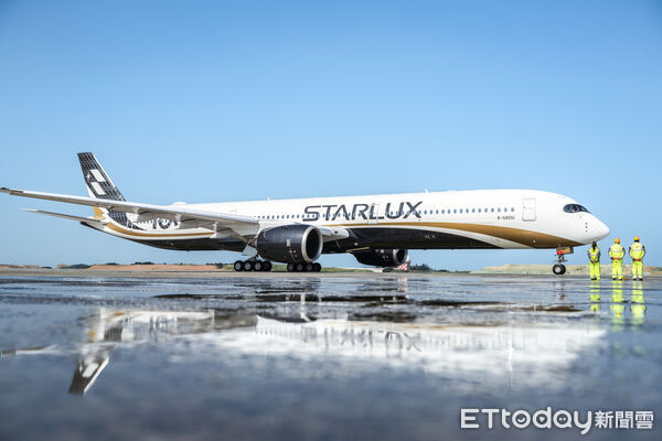 ▲▼星宇航空A350-1000。(圖/星宇航空提供)