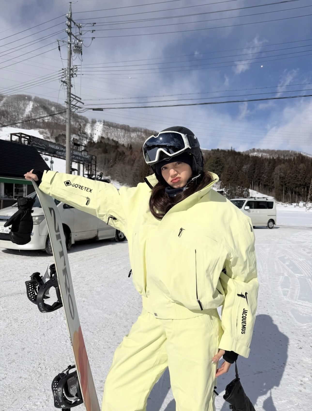 ▲▼ Lisa 。(圖/翻攝IG)