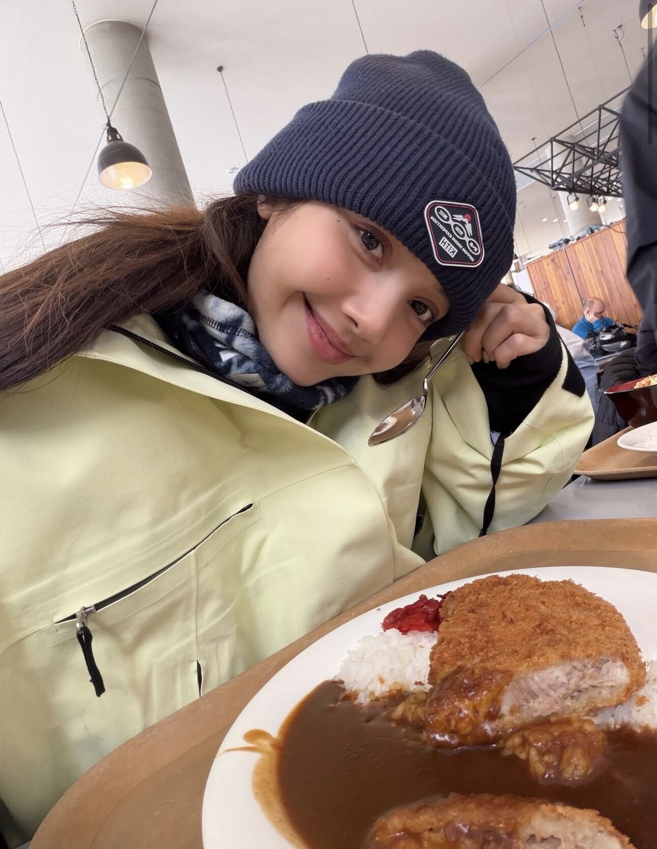 ▲▼ Lisa 。(圖/翻攝IG)