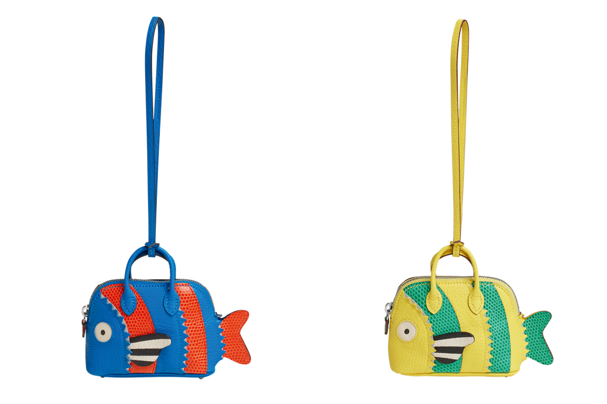 ▲HERMES 2026春夏配件。(圖/品牌提供)