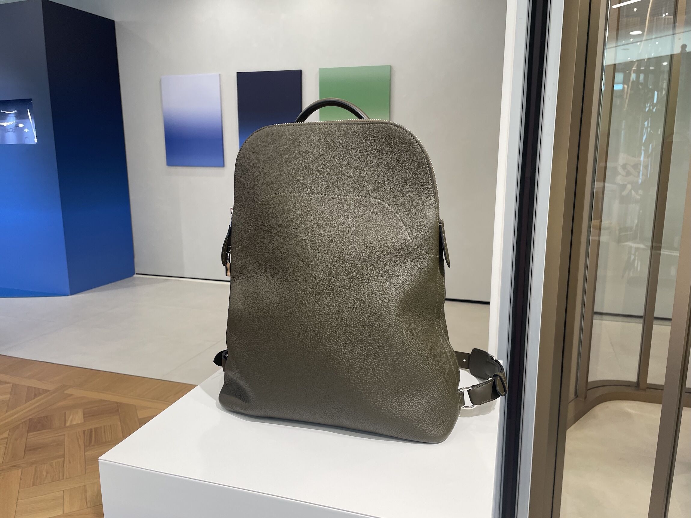 ▲HERMES 2026春夏配件。(圖/品牌提供)