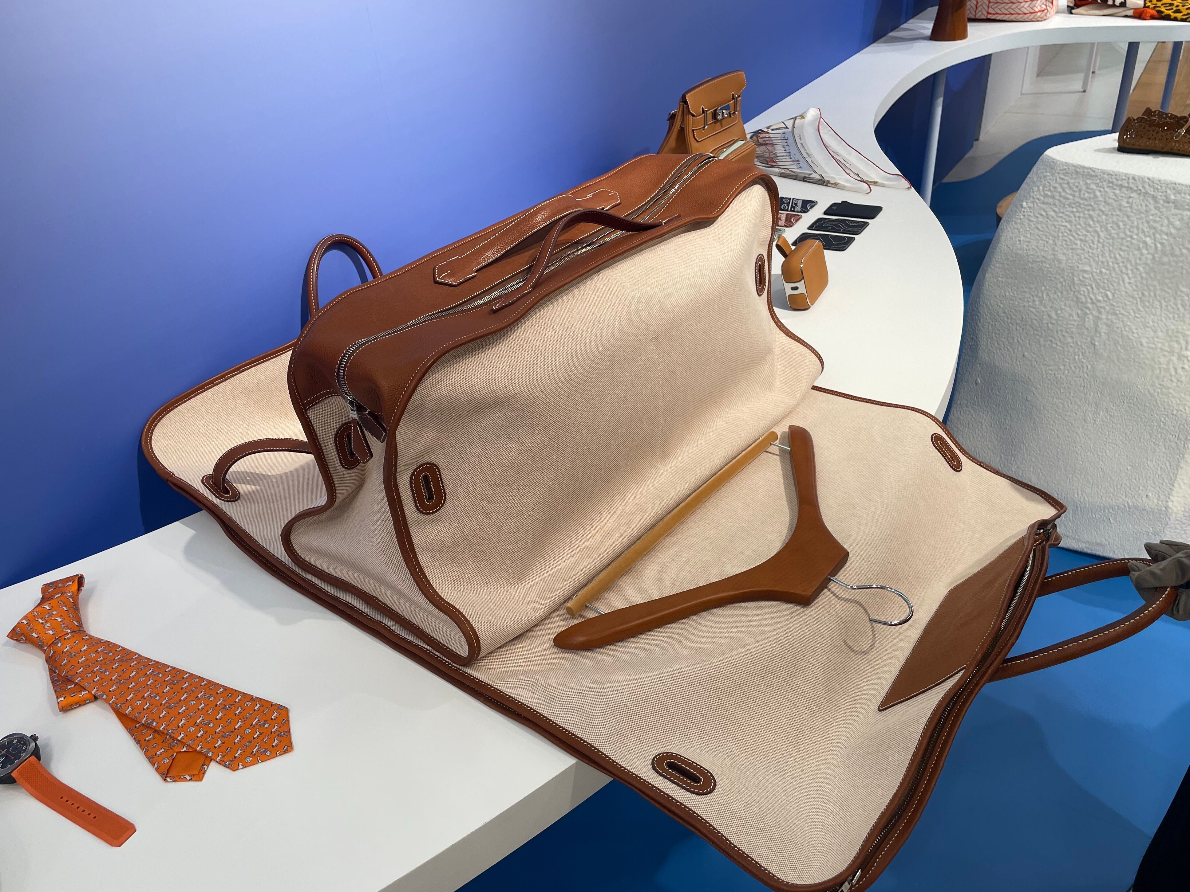 ▲HERMES 2026春夏配件。(圖/品牌提供)