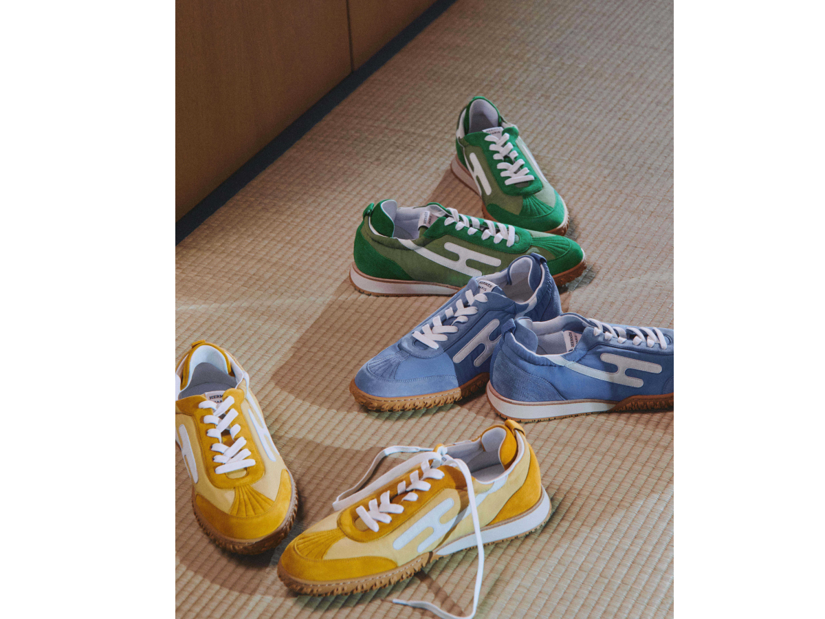 ▲HERMES 2026春夏配件。(圖/品牌提供)