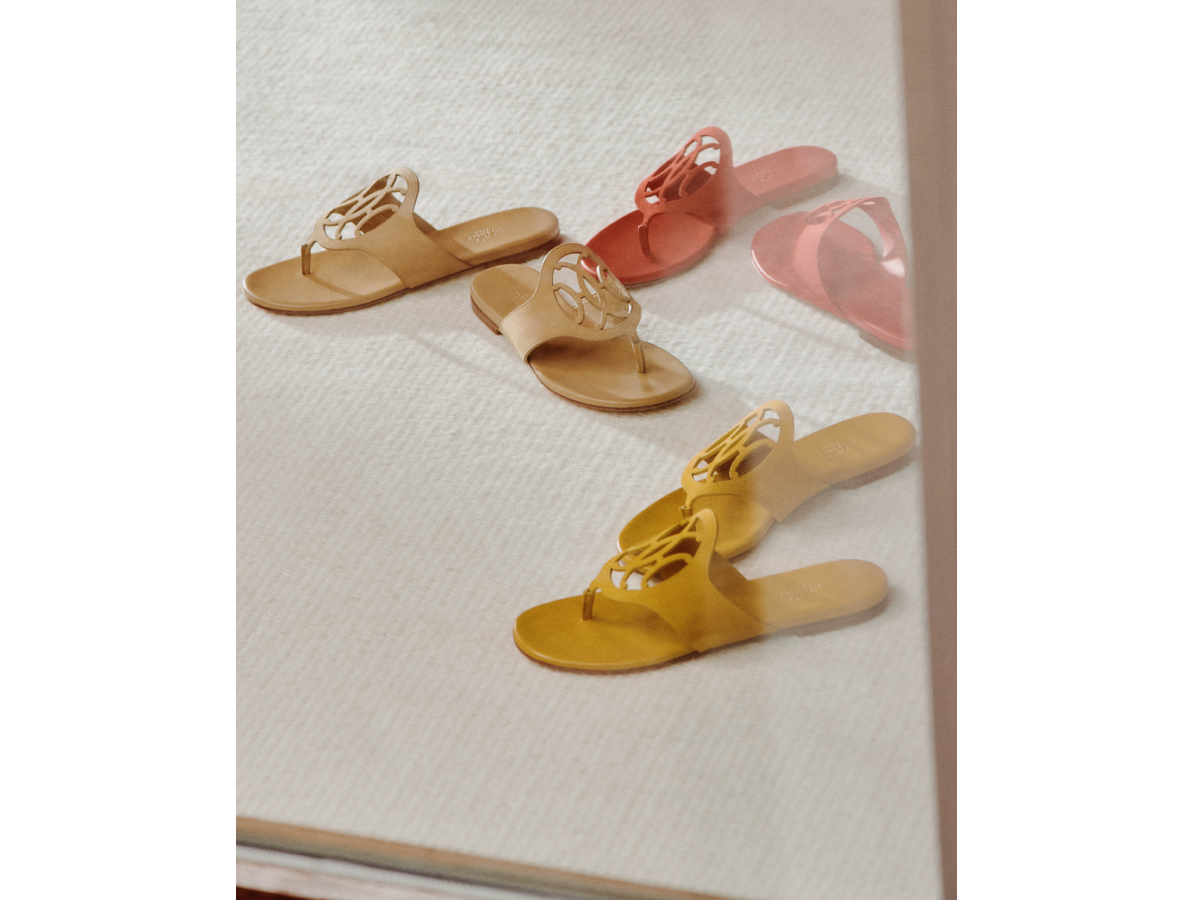 ▲HERMES 2026春夏配件。(圖/品牌提供)