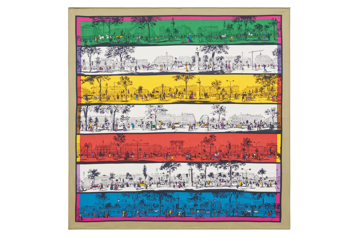 ▲HERMES 2026春夏配件。(圖/品牌提供)