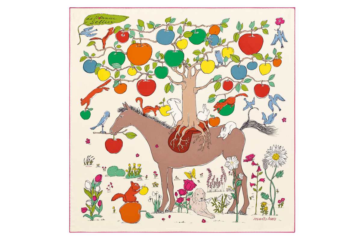 ▲HERMES 2026春夏配件。(圖/品牌提供)