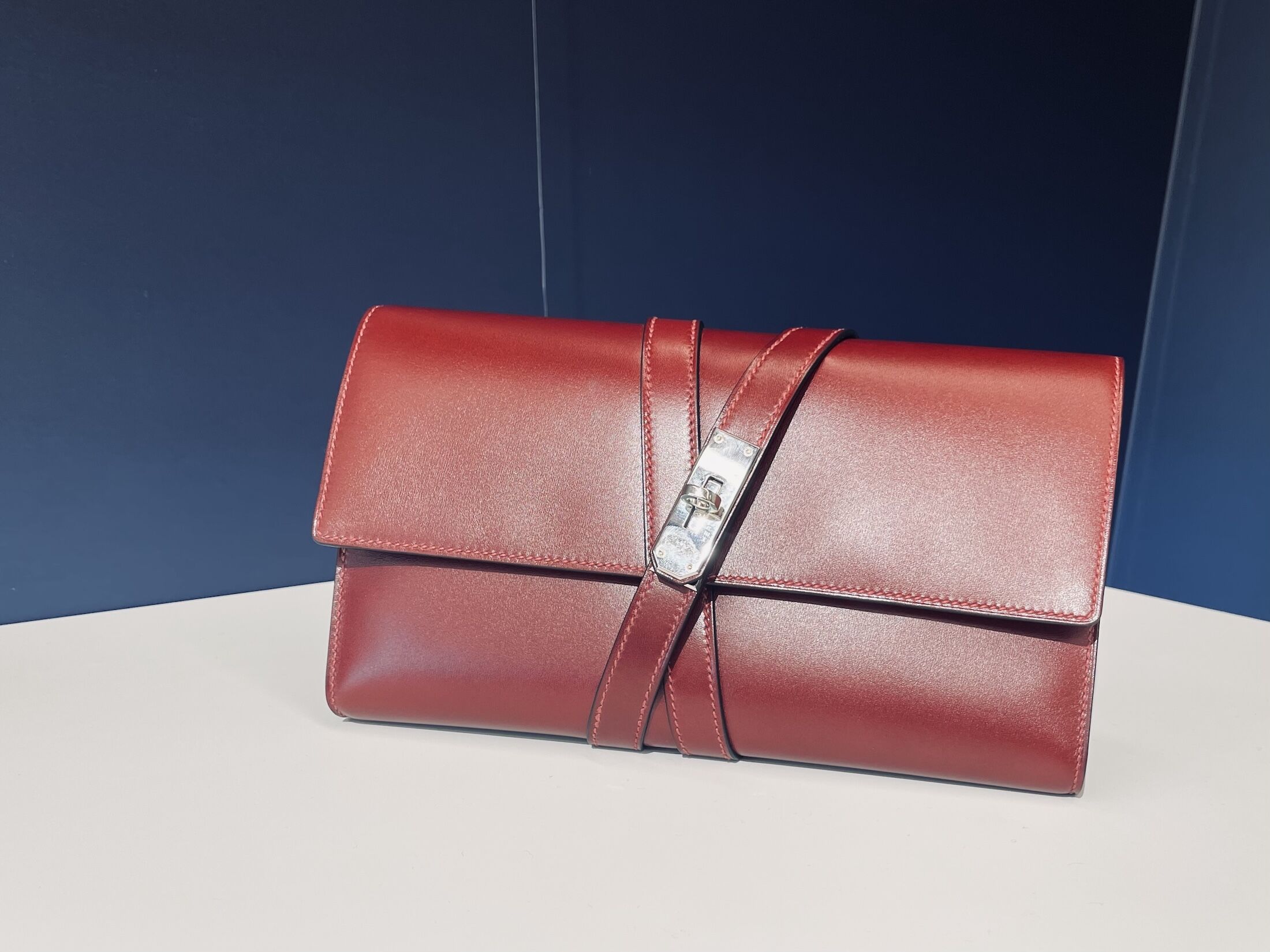 ▲愛馬仕2026春夏配件。(圖/品牌提供、記者林明瑋攝)