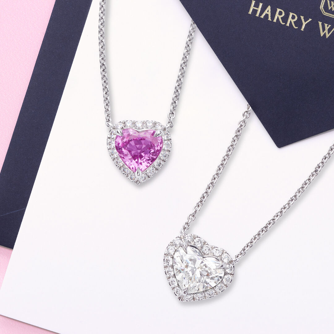 ▲▼情人節珠寶 。(圖/翻攝IG)