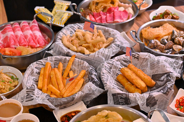 ▲▼水滾巴鍋物。(圖/部落客橘子狗愛吃糖授權提供)