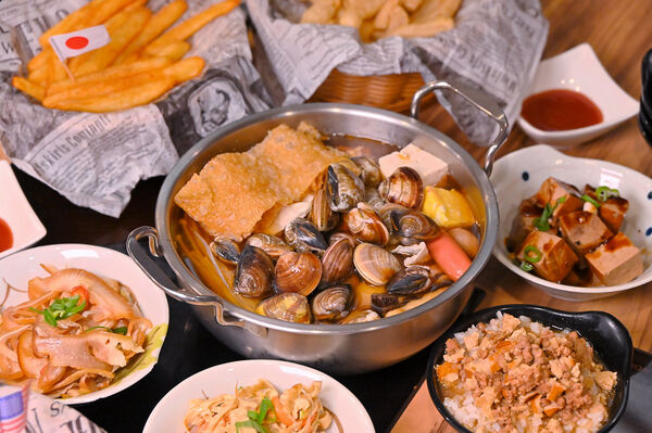 ▲▼水滾巴鍋物。(圖/部落客橘子狗愛吃糖授權提供)