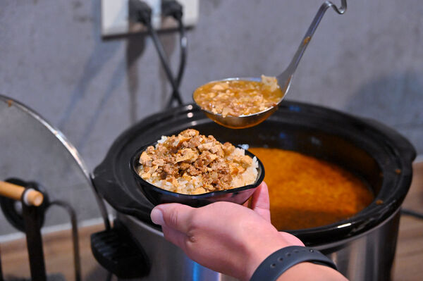 ▲▼水滾巴鍋物。(圖/部落客橘子狗愛吃糖授權提供)