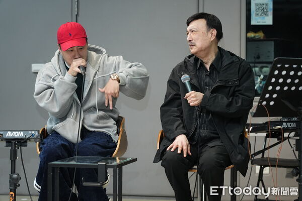 ▲▼胡瓜、余天、余祥銓鑽石舞台之夜演唱會練團採訪。(圖/記者劉亮亨攝)