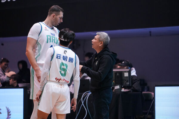 ▲桃園璞園領航猿、洋基工程。(圖/PLG提供)