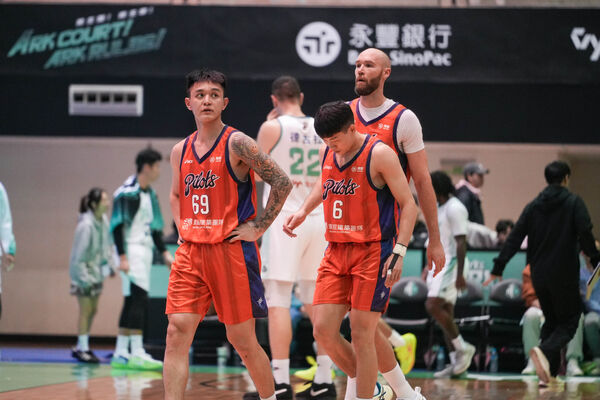 ▲桃園璞園領航猿、洋基工程。(圖/PLG提供)