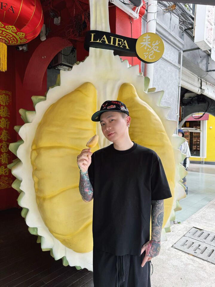 ▲▼蕭秉治歡度39歲生日。(圖/相信音樂提供)