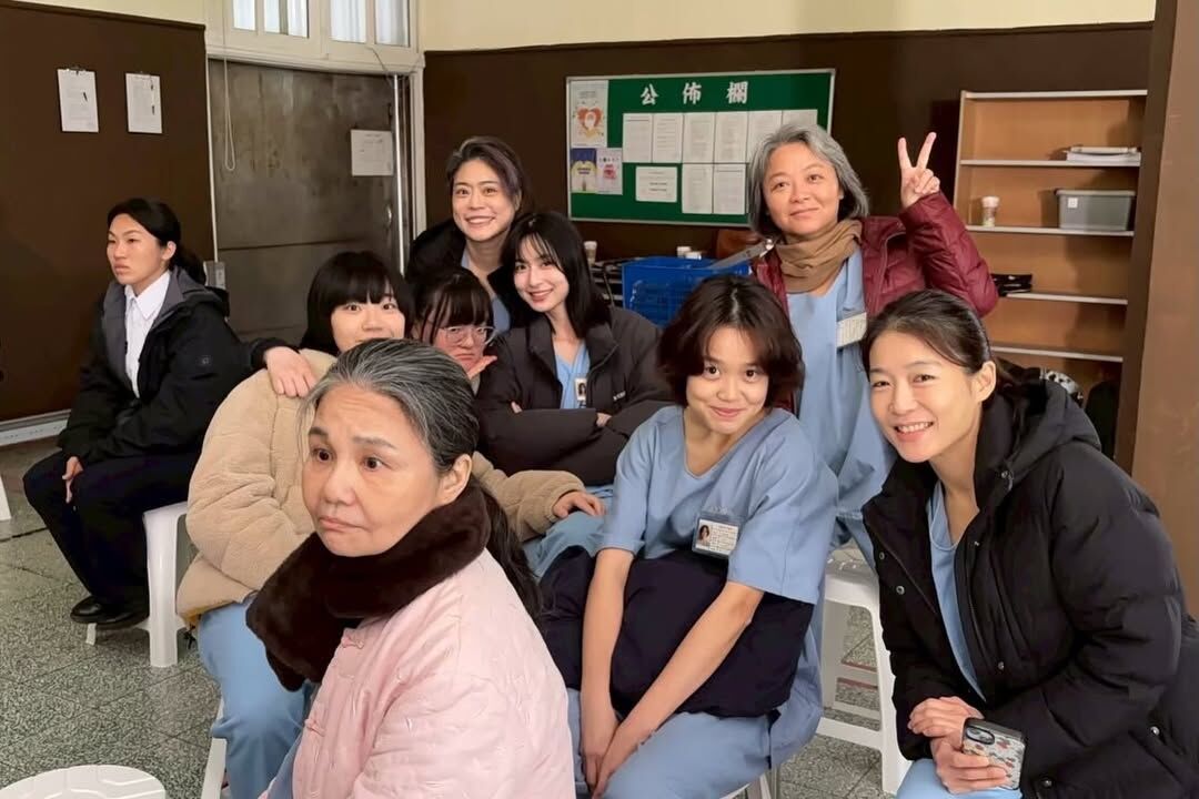 ▲▼《陽光女子》北監「大眼正妹」晨亦甯。(圖/翻攝自IG/317century)