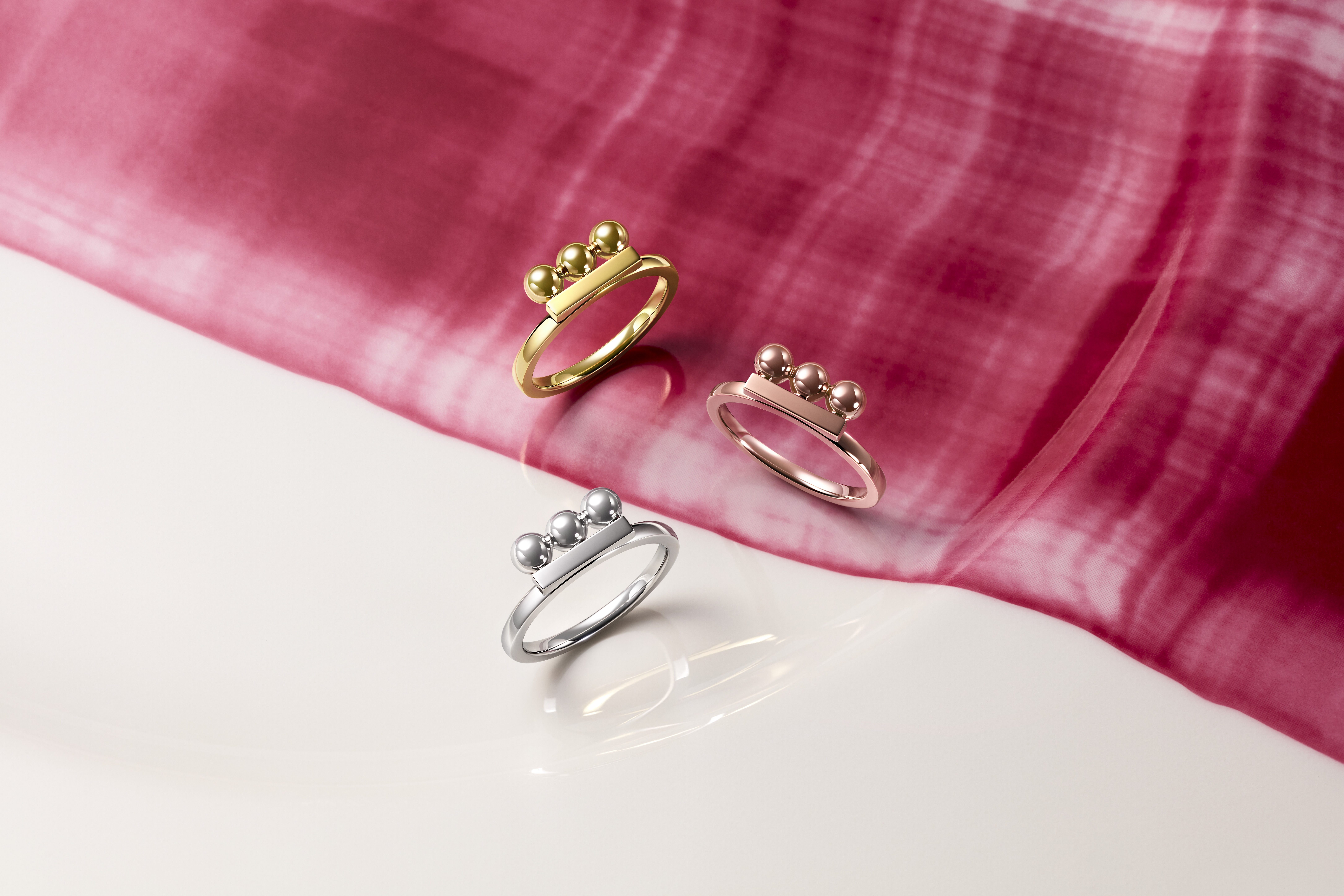 ▲▼ Tasaki,CHAUMET 。(圖/公關照)