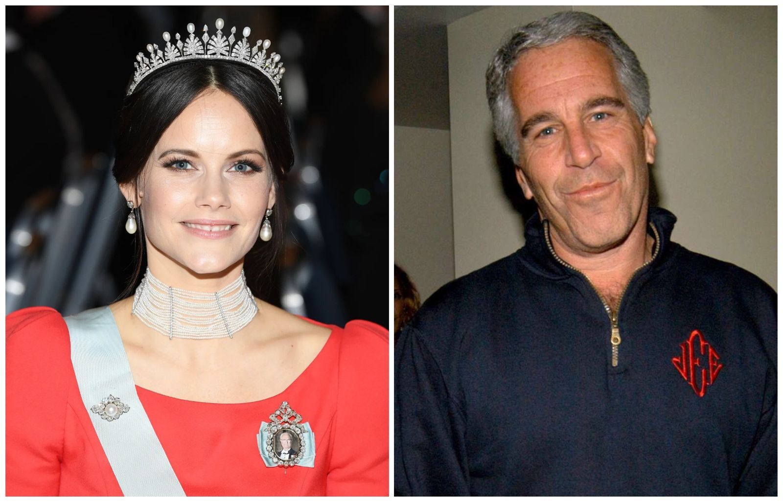 又有王室成員栽了?41歲瑞典王妃認「與淫魔見過面」 前名模險踏上「蘿莉島」急切割