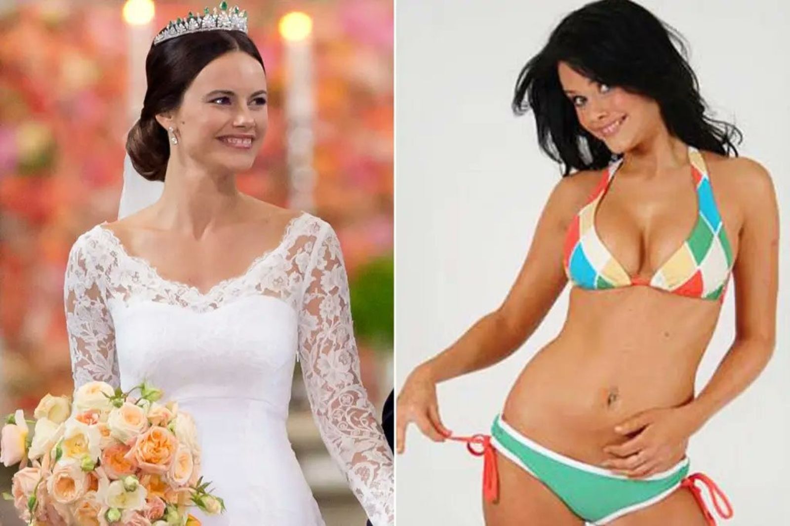 又有王室成員栽了?41歲瑞典王妃認「與淫魔見過面」 前名模險踏上「蘿莉島」急切割