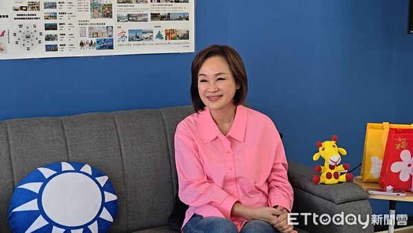 ▲柯志恩高雄專訪 。(圖/記者吳奕靖攝)