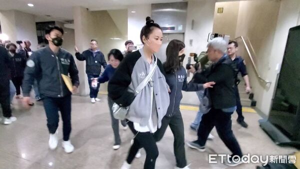 ▲▼Matzka妻子雲雅順捲入高金素梅涉貪案遭約談。(圖/記者黃彥傑攝)