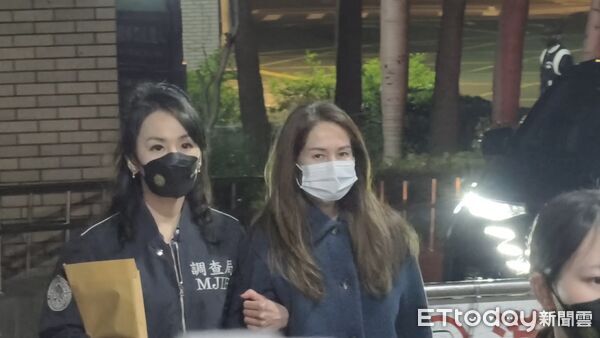 ▲▼高金素梅涉貪案。(圖/記者黃彥傑攝)