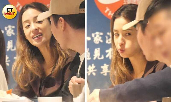 撒嬌女人最好命1/莫允雯甩開為戲瘦成紙片人體態 膨臉嘟嘴警告男友超可愛